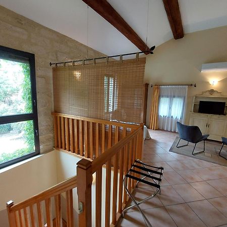 Mas Fontclaire - Sommieres Apartman Kültér fotó