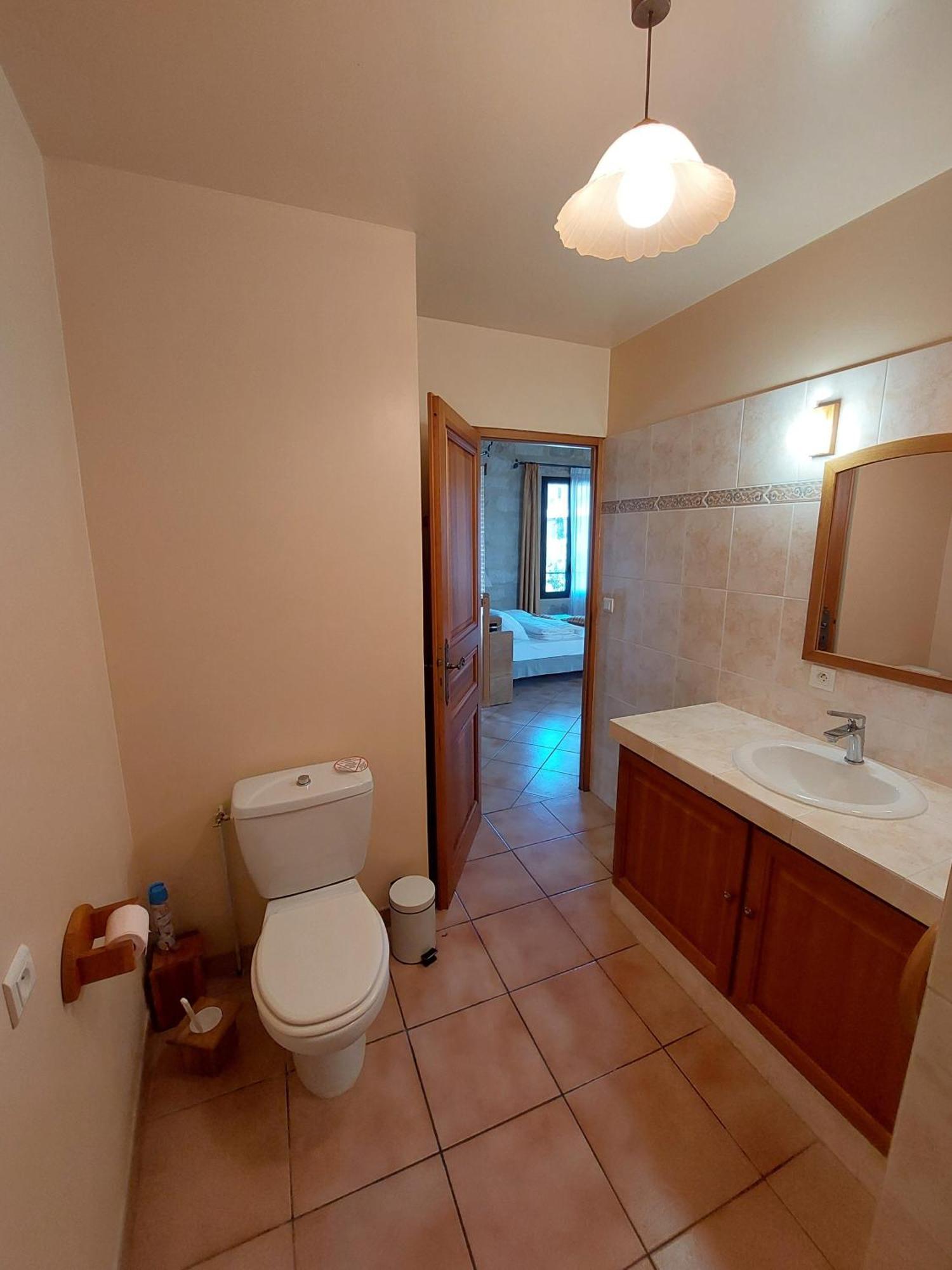 Mas Fontclaire - Sommieres Apartman Kültér fotó
