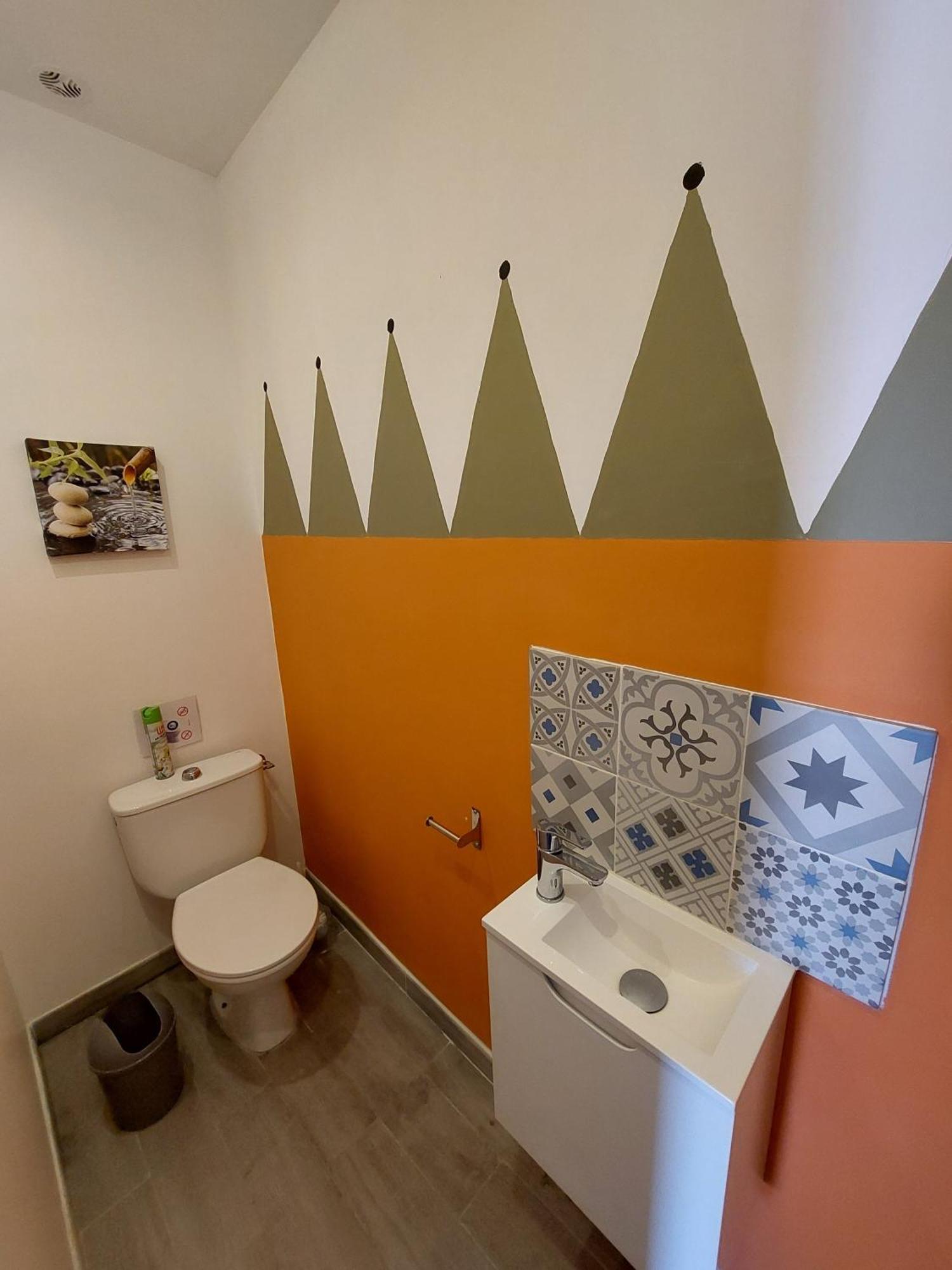 Mas Fontclaire - Sommieres Apartman Kültér fotó
