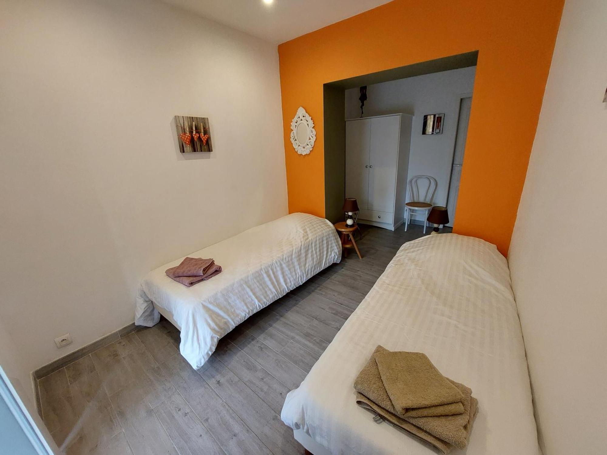 Mas Fontclaire - Sommieres Apartman Kültér fotó