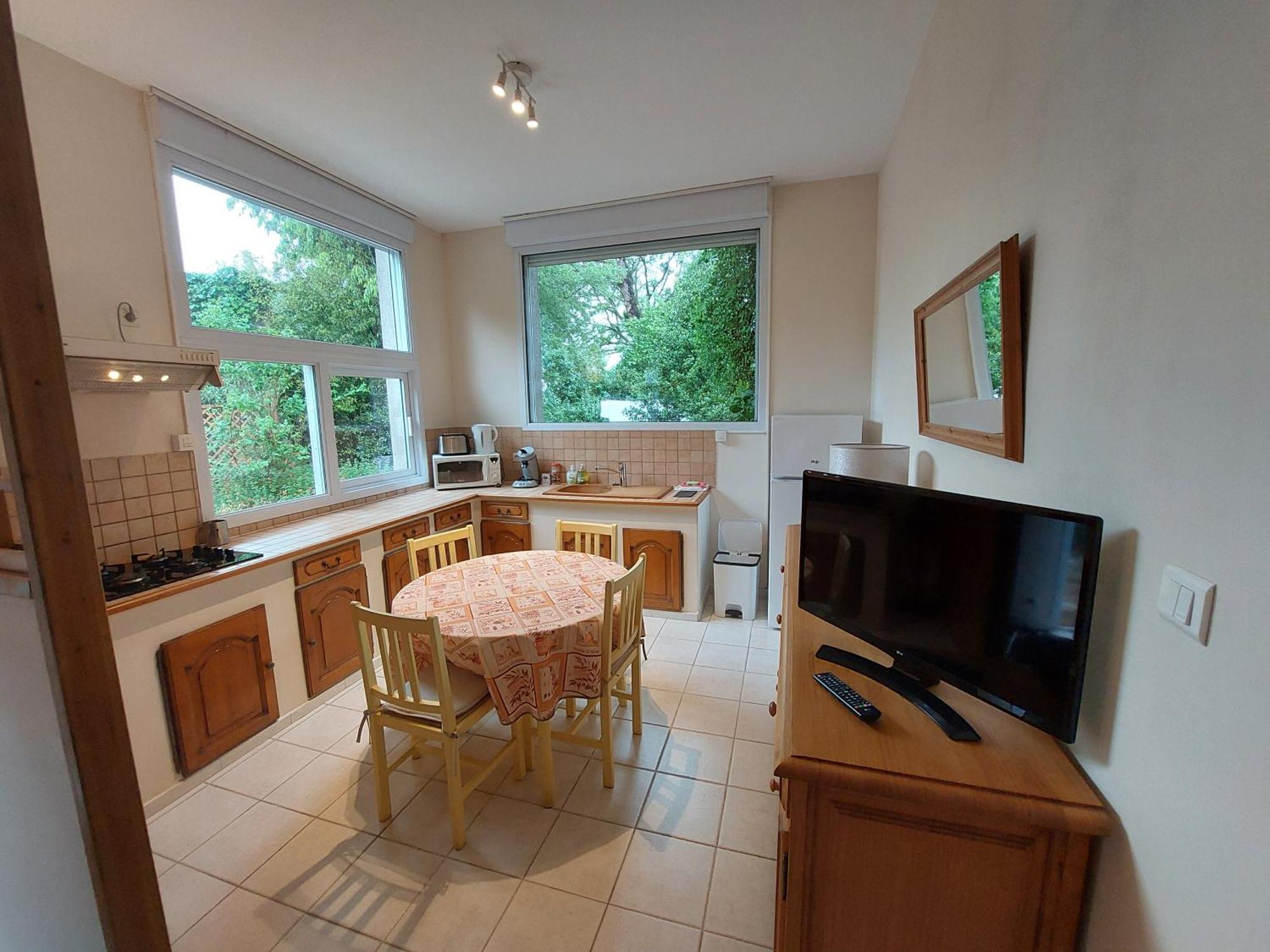 Mas Fontclaire - Sommieres Apartman Kültér fotó
