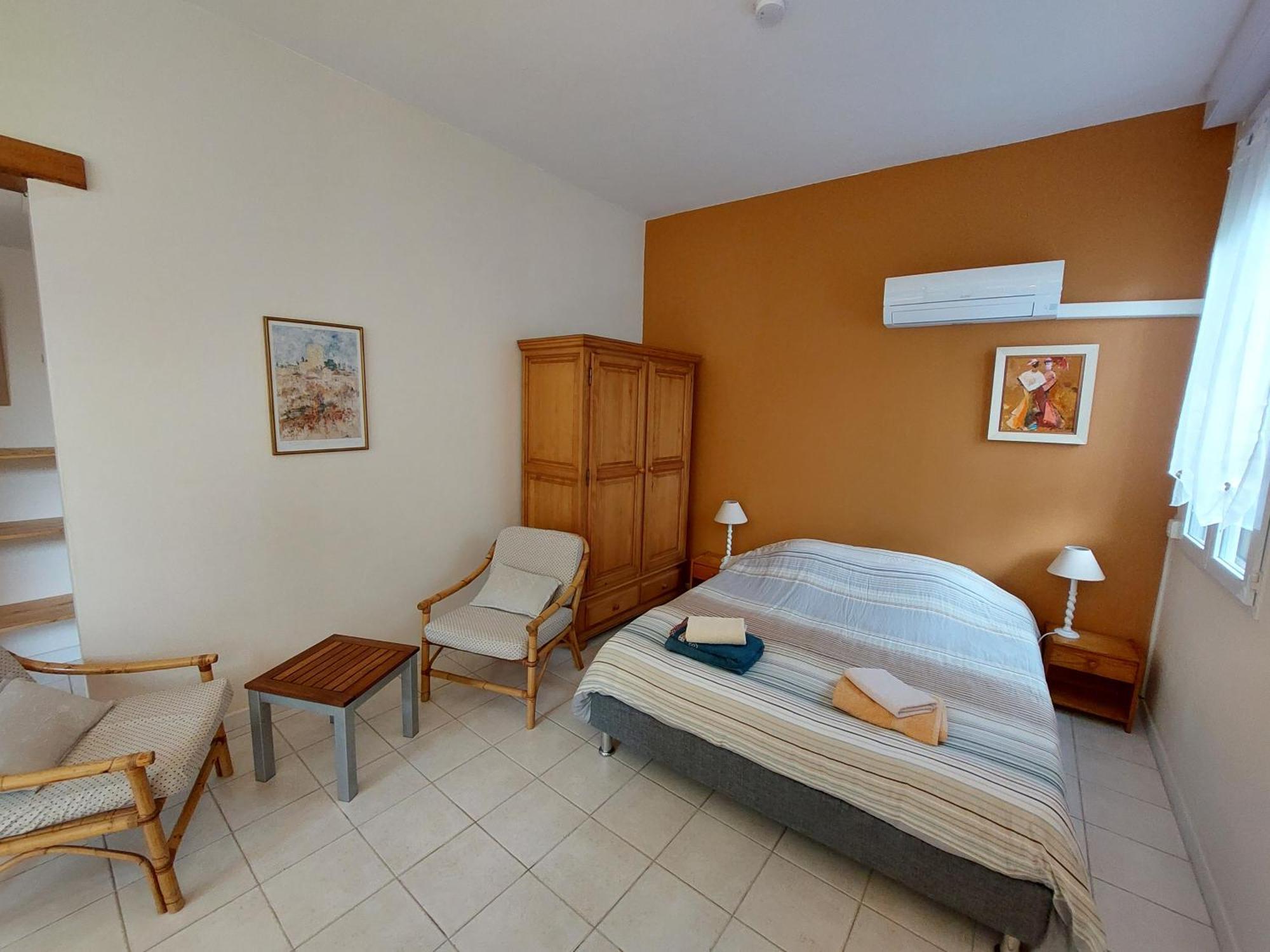 Mas Fontclaire - Sommieres Apartman Kültér fotó