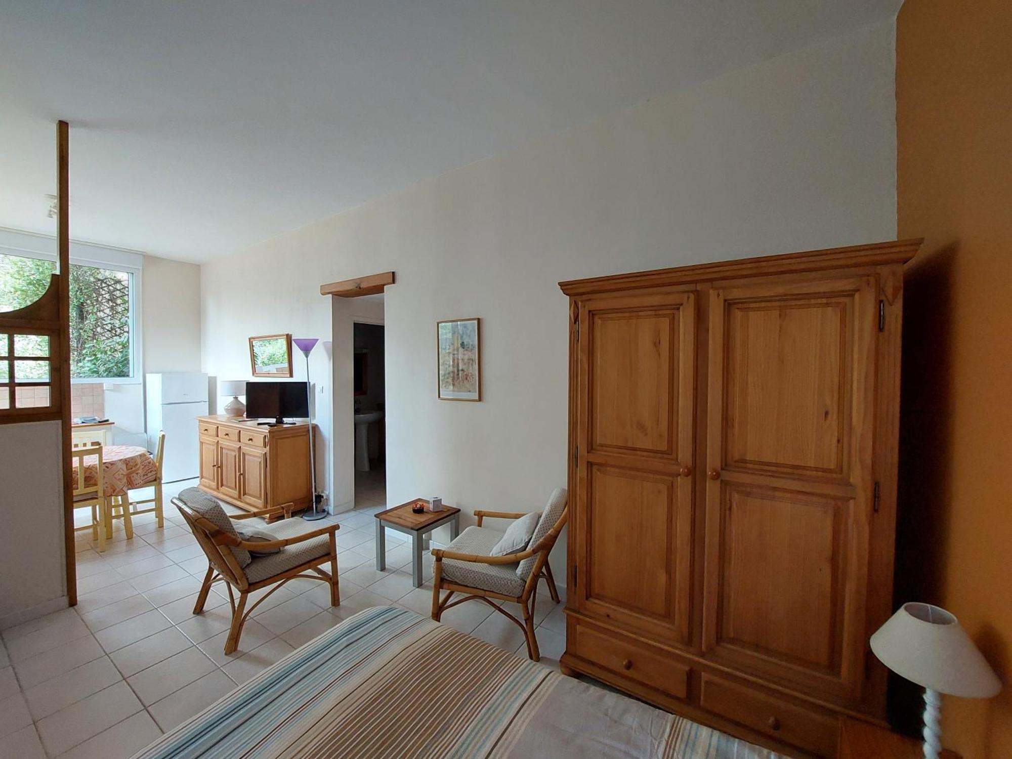 Mas Fontclaire - Sommieres Apartman Kültér fotó