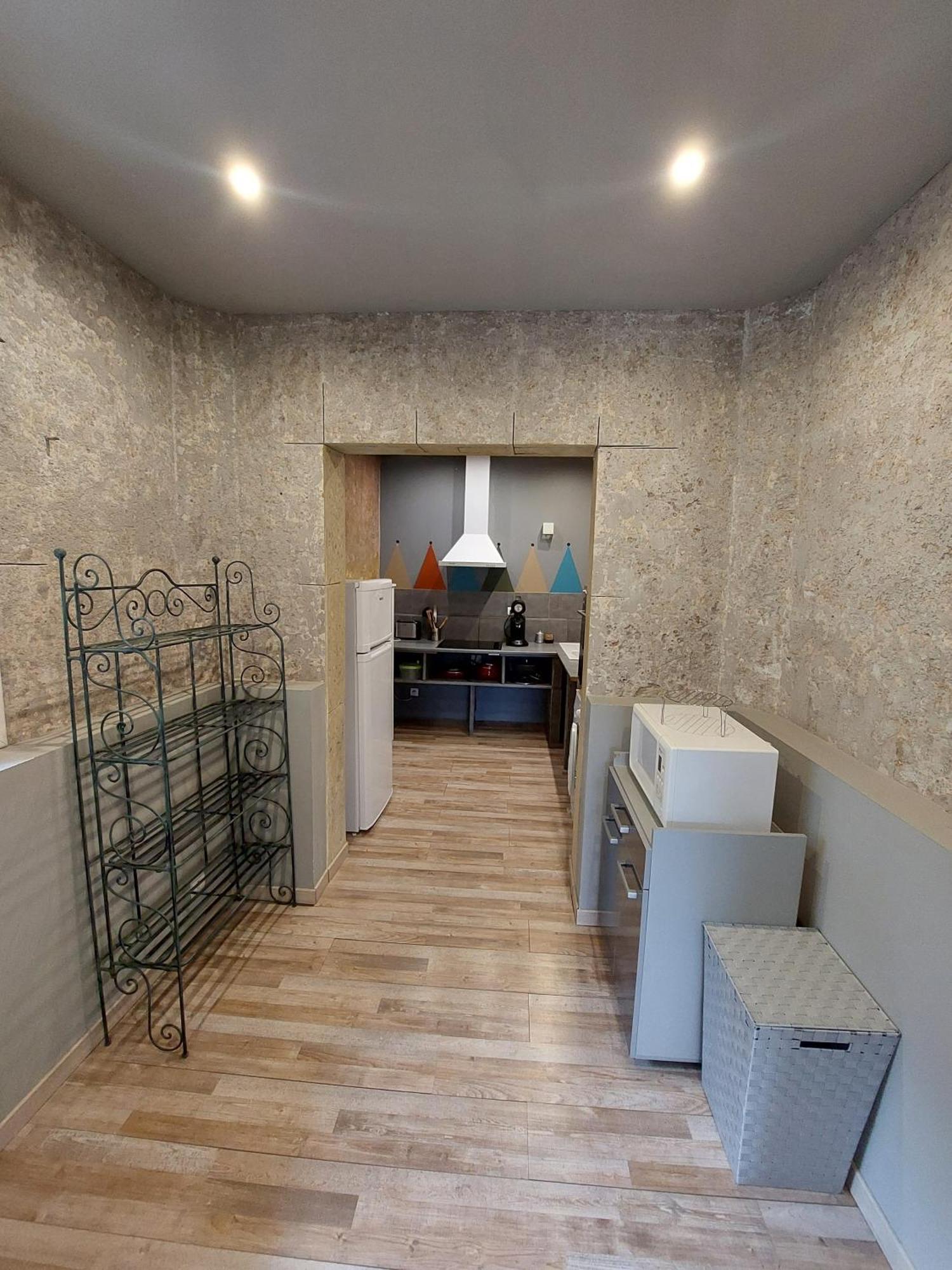 Mas Fontclaire - Sommieres Apartman Kültér fotó